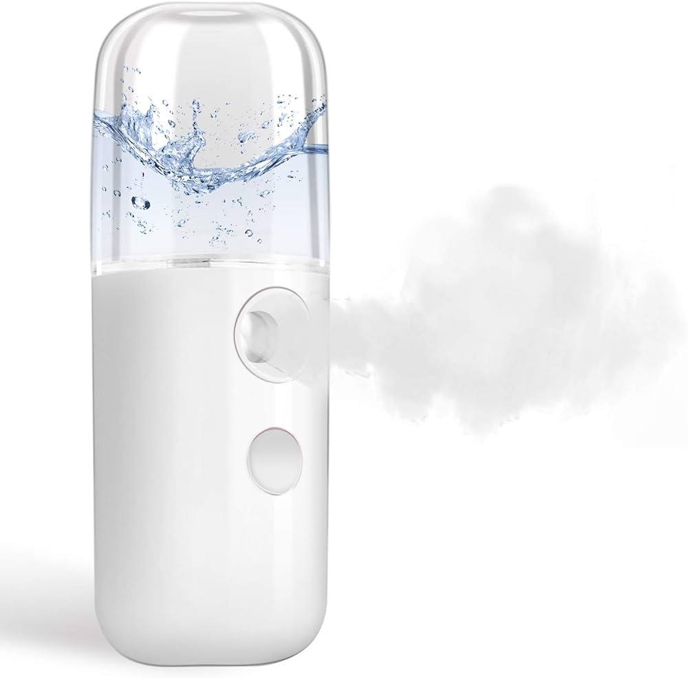 Mini Facial Steamer