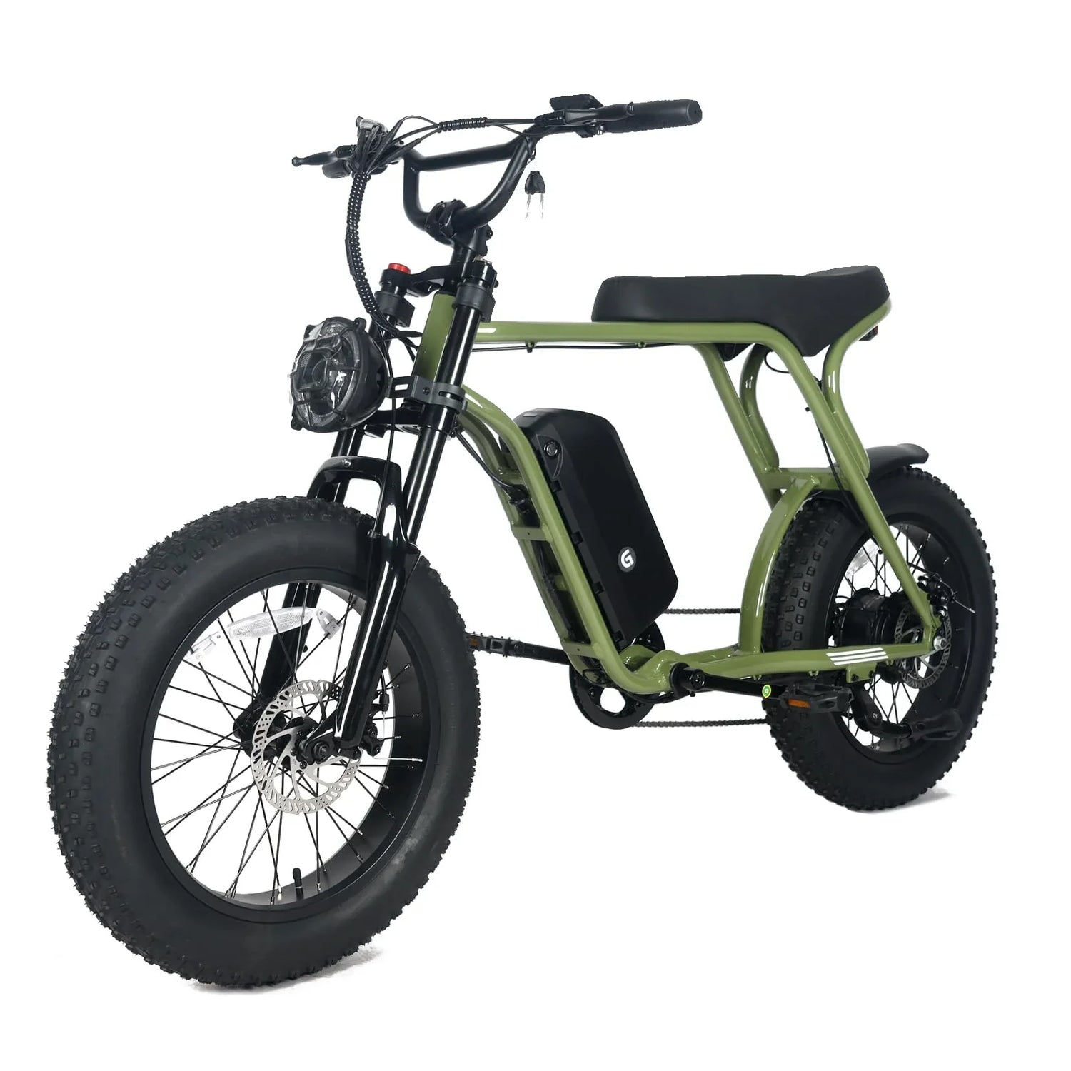 Electric bikes